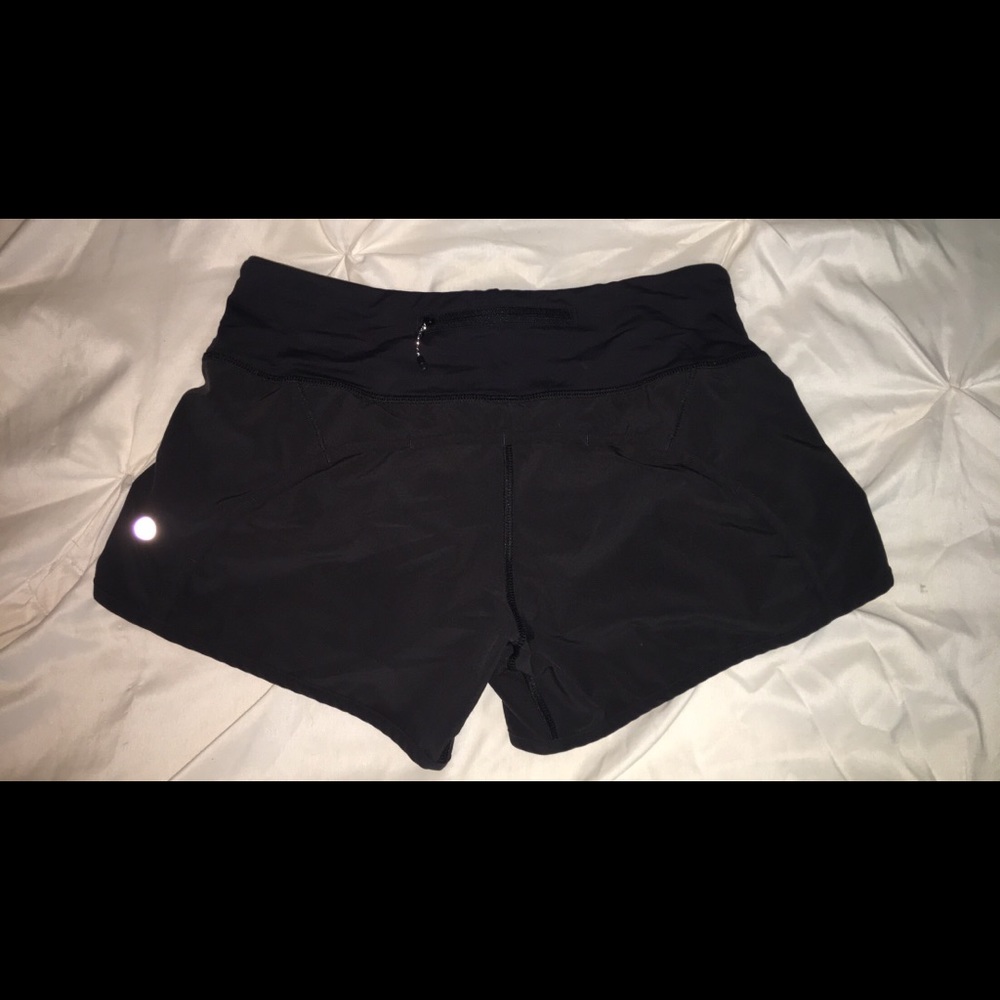Lululemon run times shorts